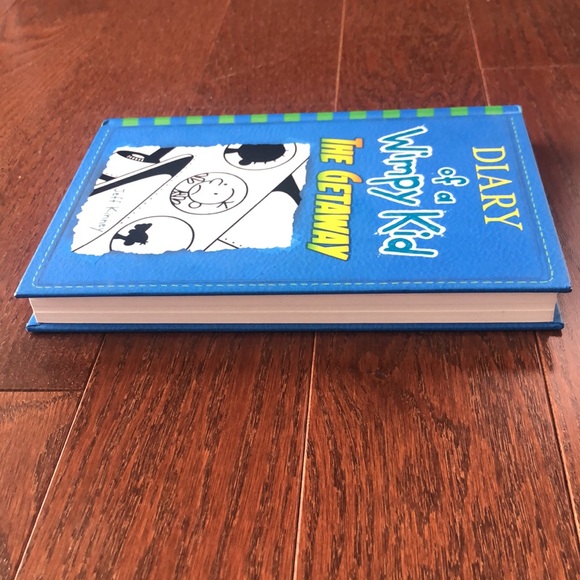 Diary of a Wimpy Kid - The Getaway - Picture 9 of 9